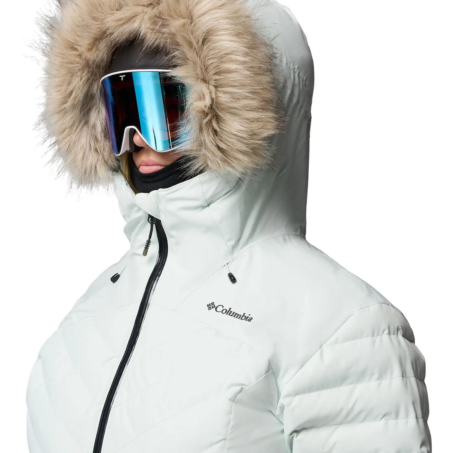 Skijacken Damen - COLUMBIA Bird Mountain™ III Insulated Jacket - Tea Light 7/7