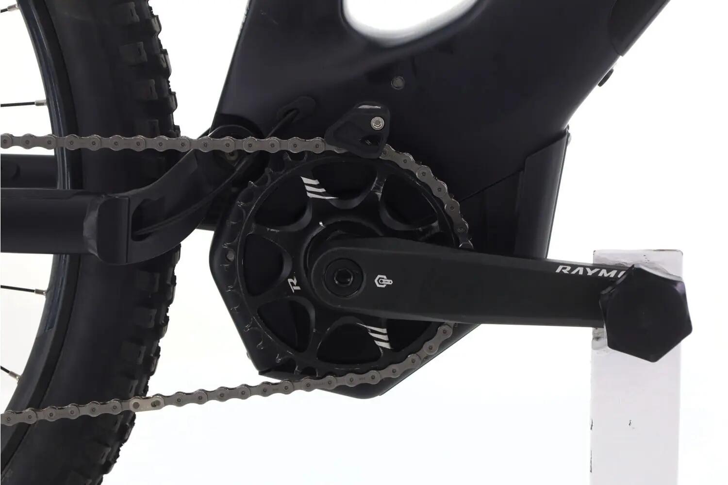 Refurbished E-MTB Fully · Raymon Fullray E 11.0 GX · Sehr guter Zustand 4/8