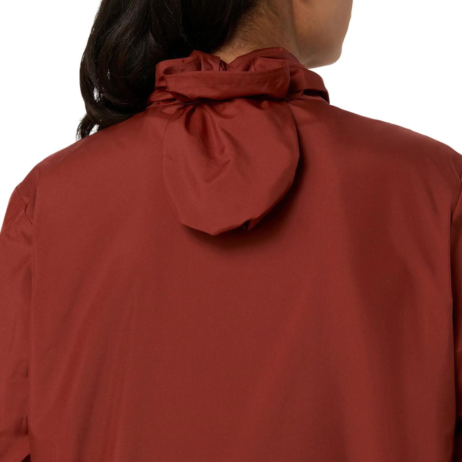 Laufjacken Damen - ASICS Core Jacket W - Red 4/7