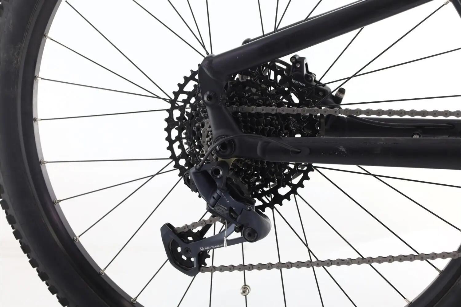 Refurbished E-MTB Fully · Raymon Fullray E 11.0 GX · Sehr guter Zustand 3/8