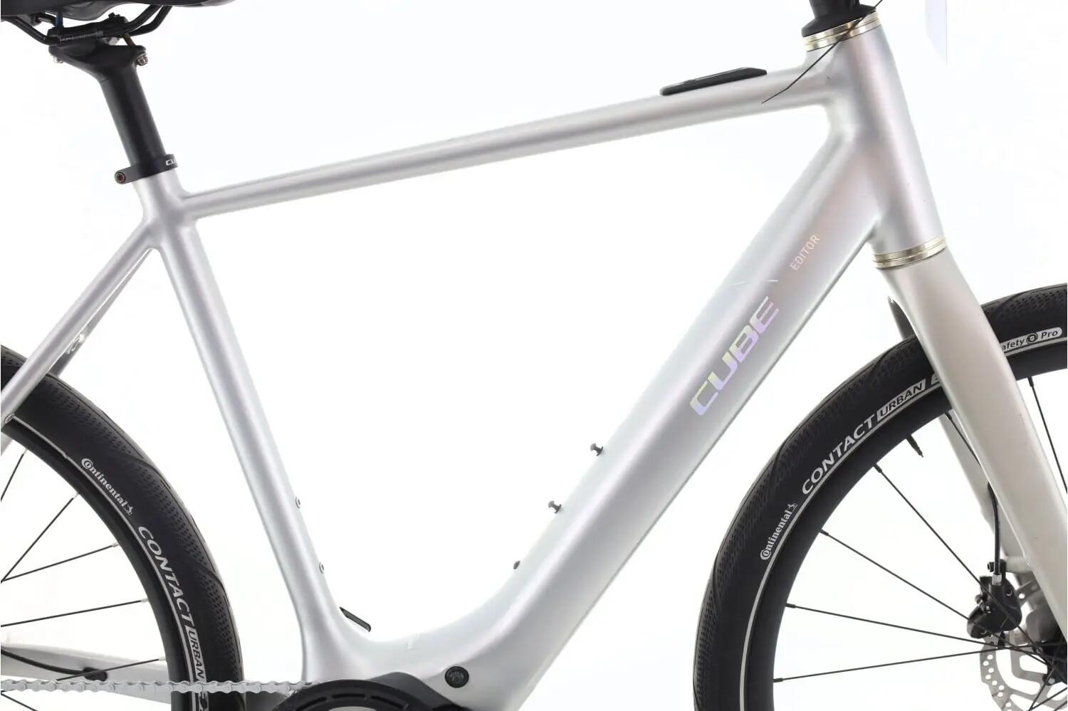 2ND LIFE - Městské kolo  Editor Hybrid SLX 2/8