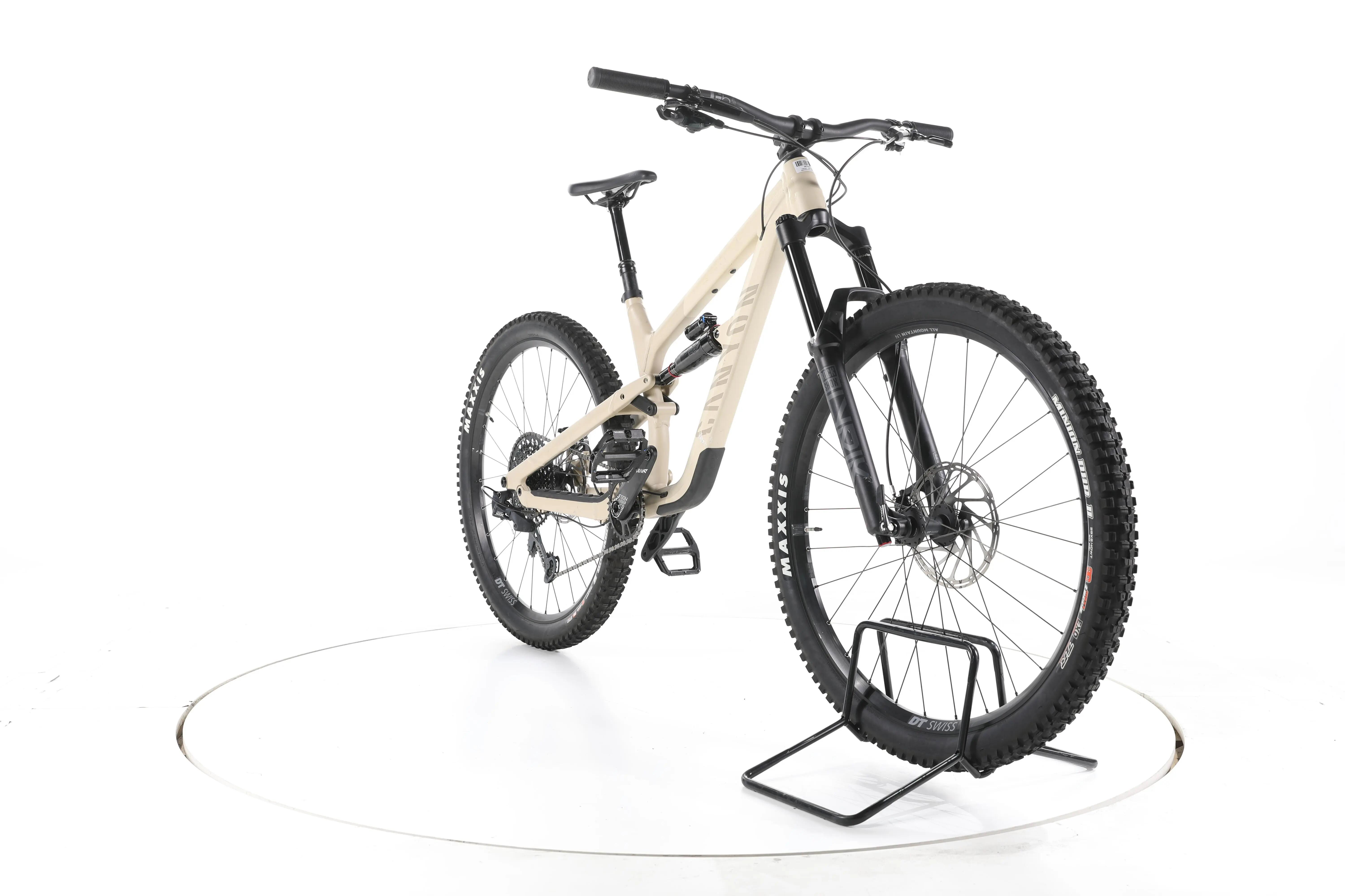 Segunda vida - Canyon Spectral 6 Fahrrad Fully - Muy buen estado 3/7
