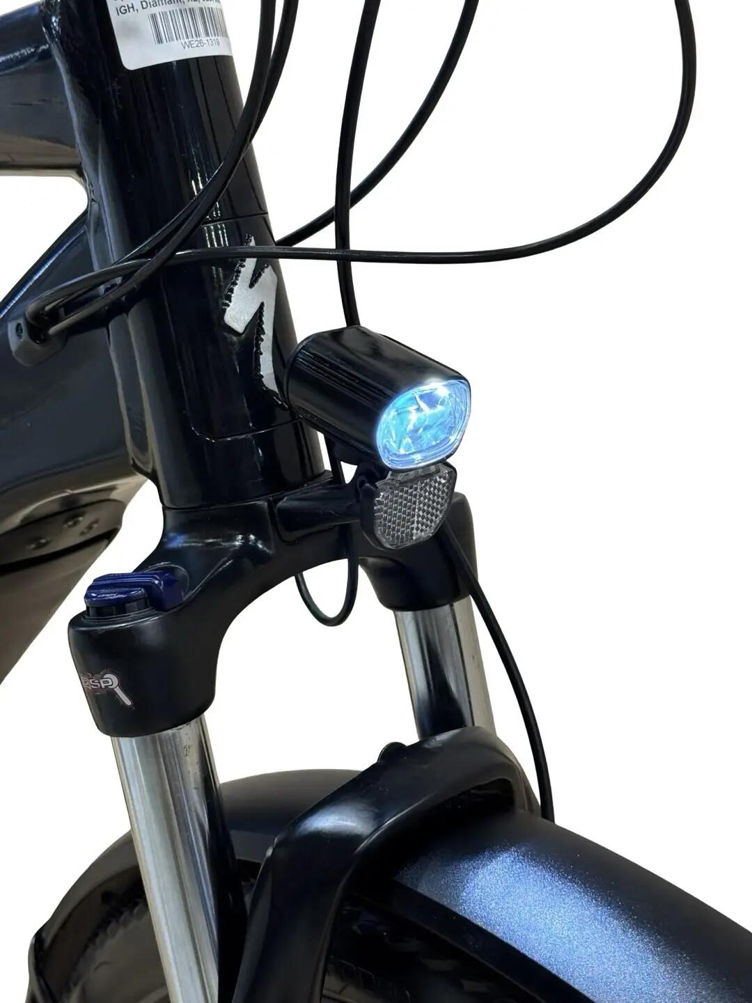 2ND life - E-Bike Specialized Turbo Vado 3.0 IGH - Excellent 4/13