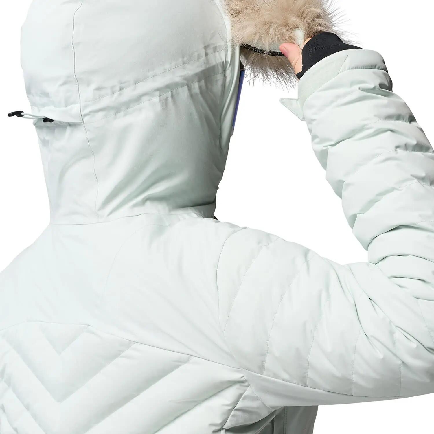 Skijacken Damen - COLUMBIA Bird Mountain™ III Insulated Jacket - Tea Light 4/7