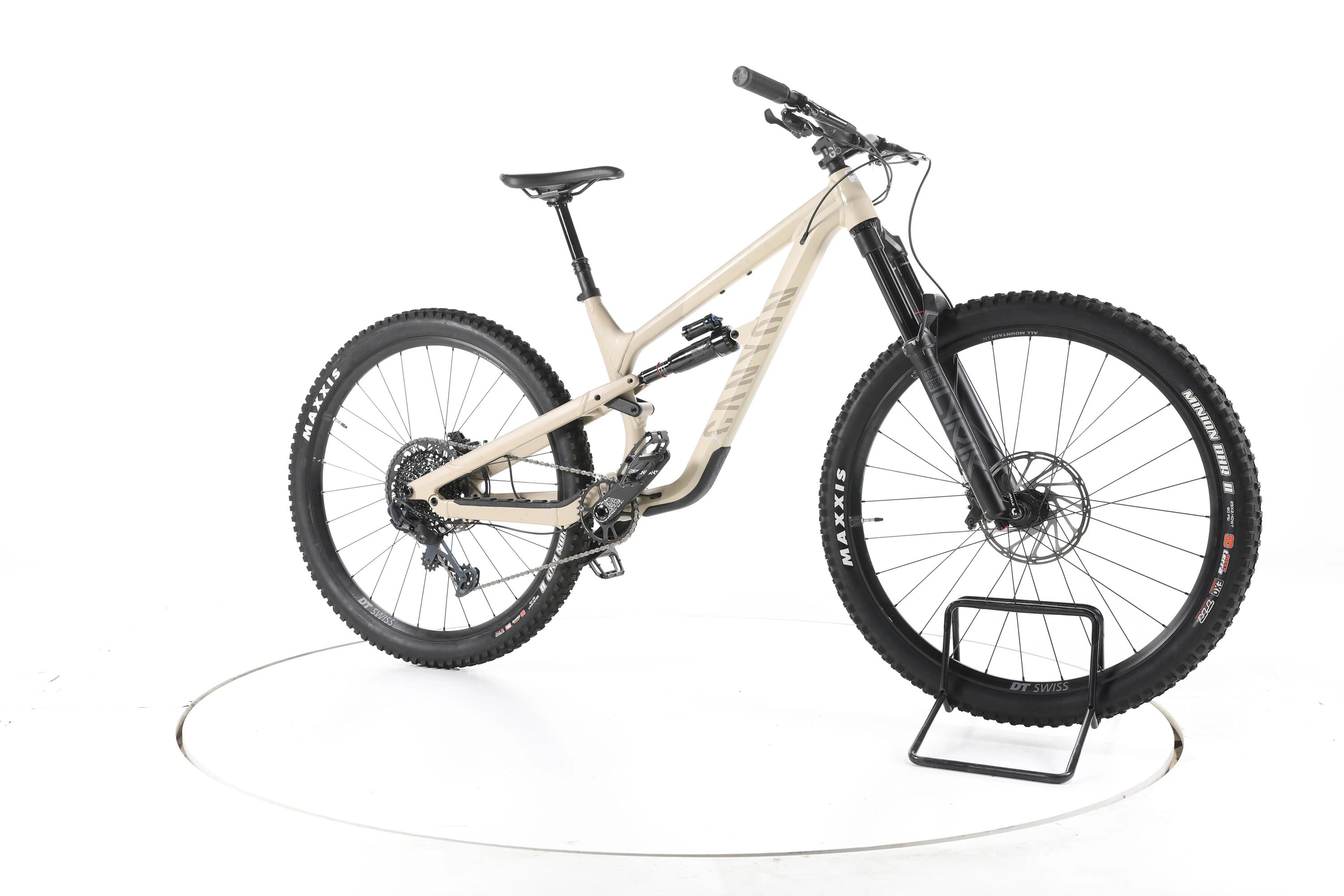 Segunda vida - Canyon Spectral 6 Fahrrad Fully - Muy buen estado 2/7
