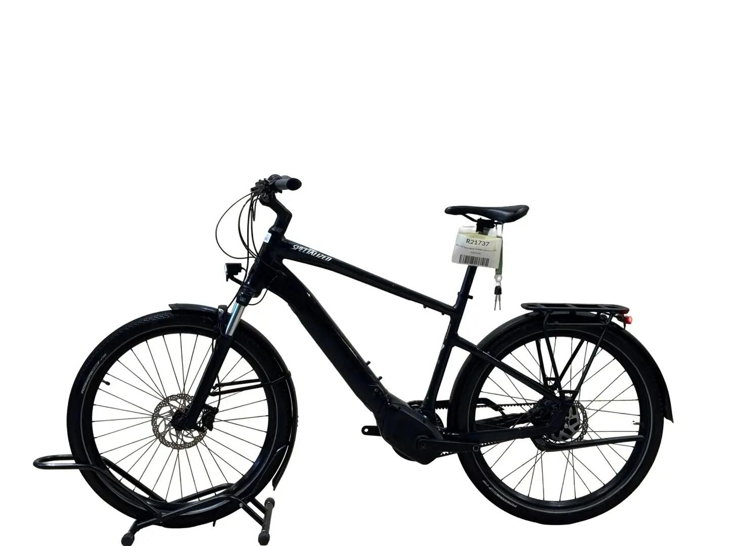 2ND life - E-Bike Specialized Turbo Vado 3.0 IGH - Excellent 2/13