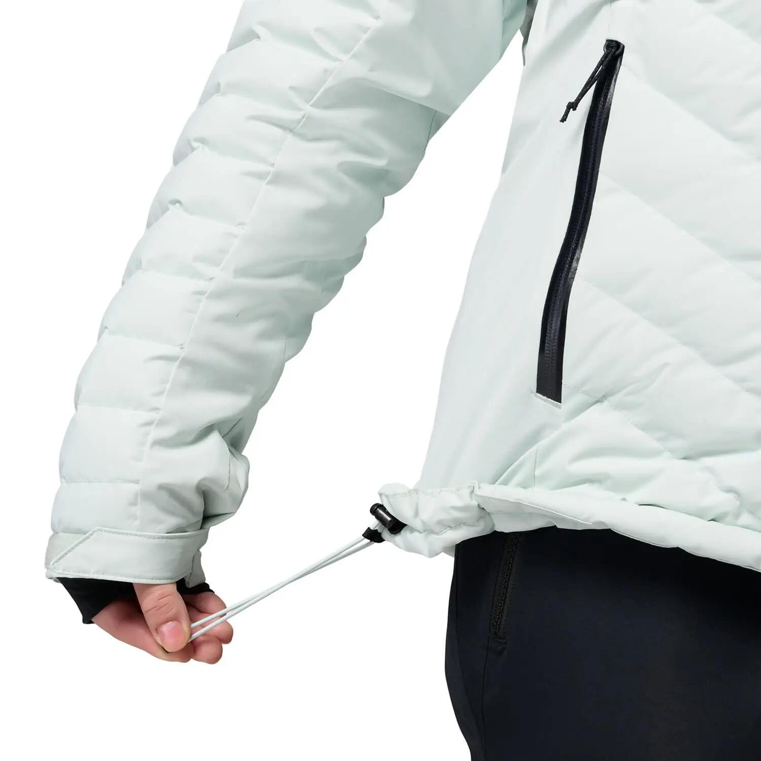 Skijacken Damen - COLUMBIA Bird Mountain™ III Insulated Jacket - Tea Light 2/7