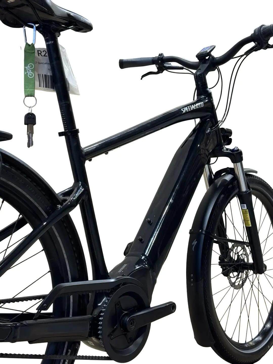 2ND life - E-Bike Specialized Turbo Vado 3.0 IGH - Excellent 12/13