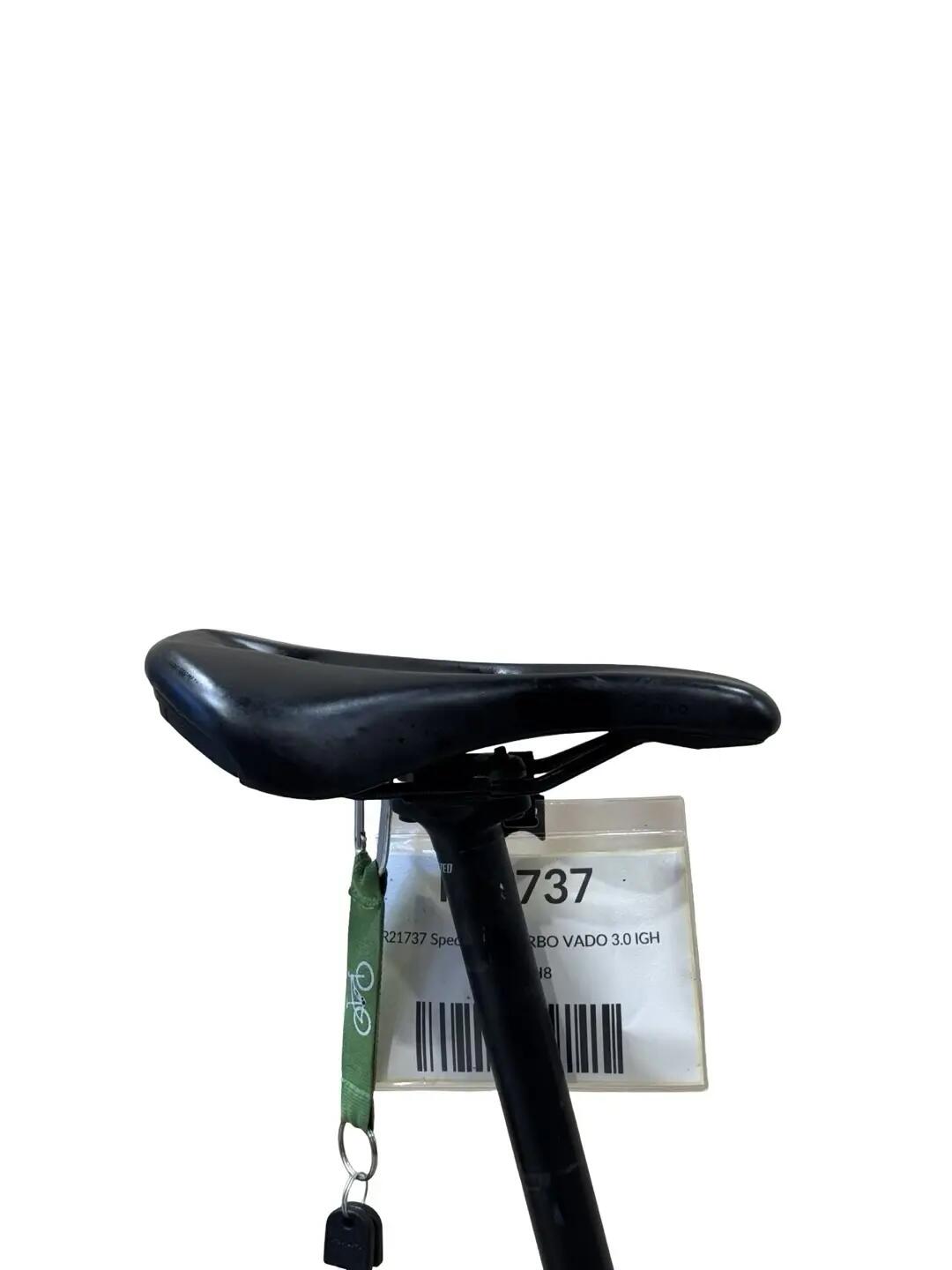2ND life - E-Bike Specialized Turbo Vado 3.0 IGH - Excellent 10/13