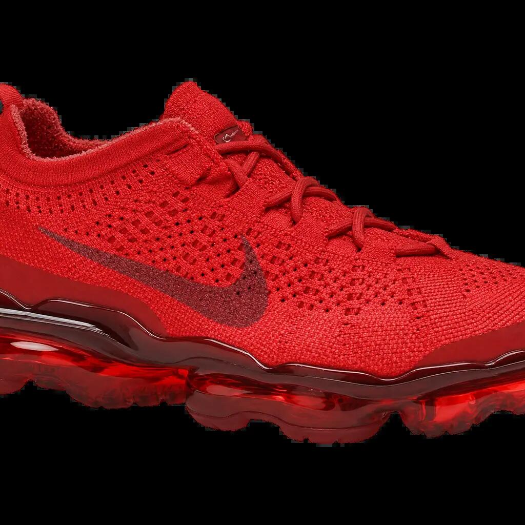 Herren - Sneakers - Flyknit - Nike Air VaporMax 2023 - Rot