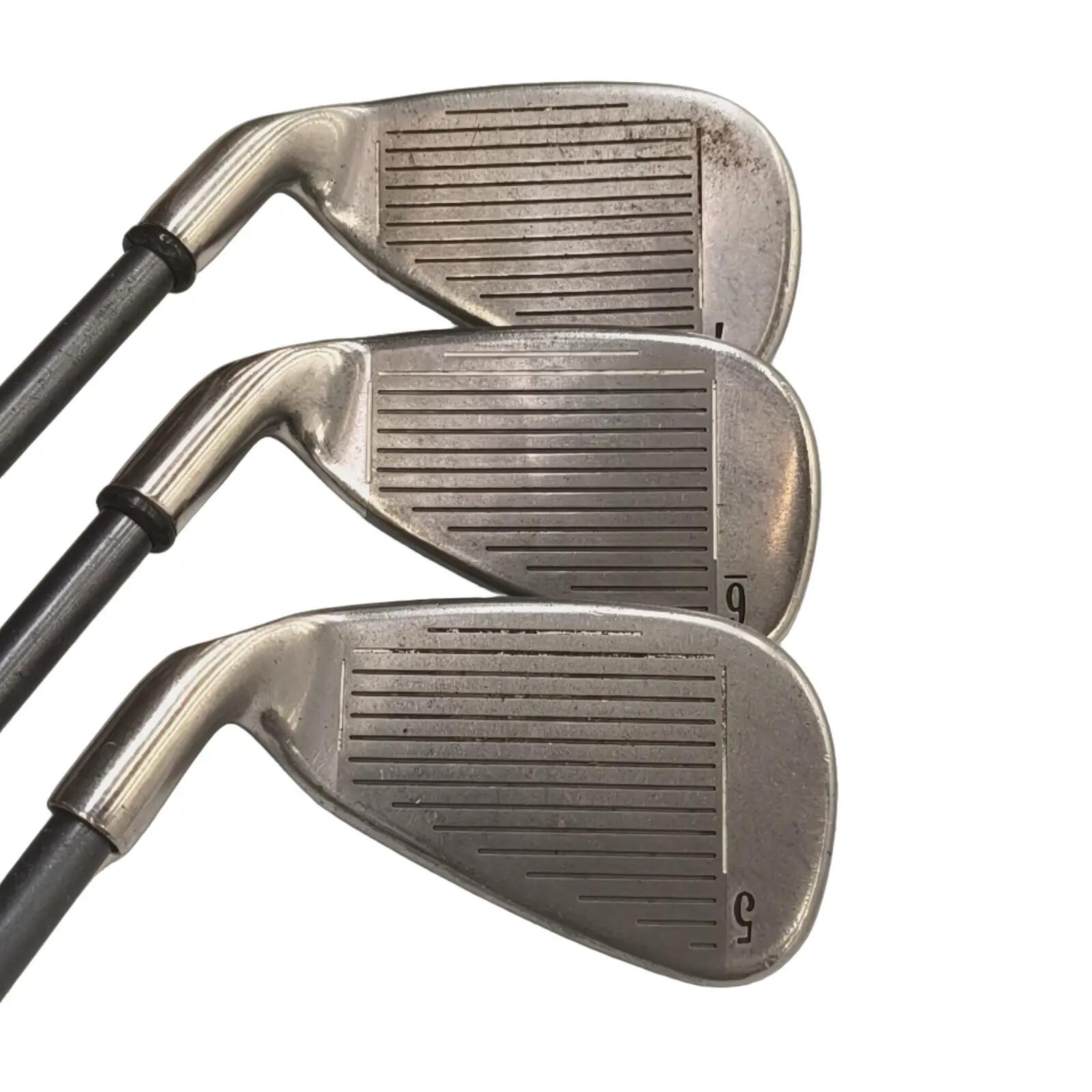 Callaway Big Bertha Set di ferri / 5-9i+SW / Flex Ladies / Grafite 7/7