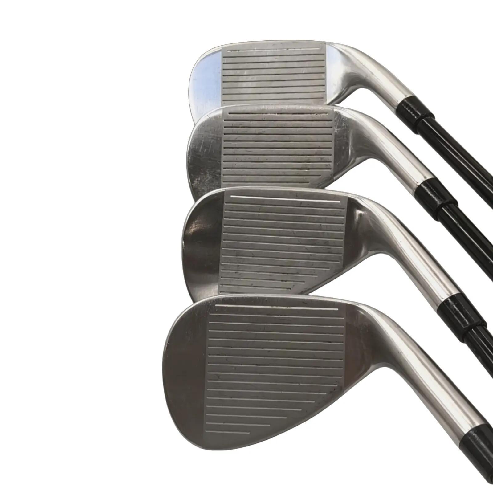 Sinistra TaylorMade Qi10 Set di ferri / 5-PW+AW+SW / Flex Regular / Grafite 6/7