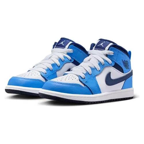 Buty do chodzenia dla dzieci Nike Jordan 1 Mid 3/5
