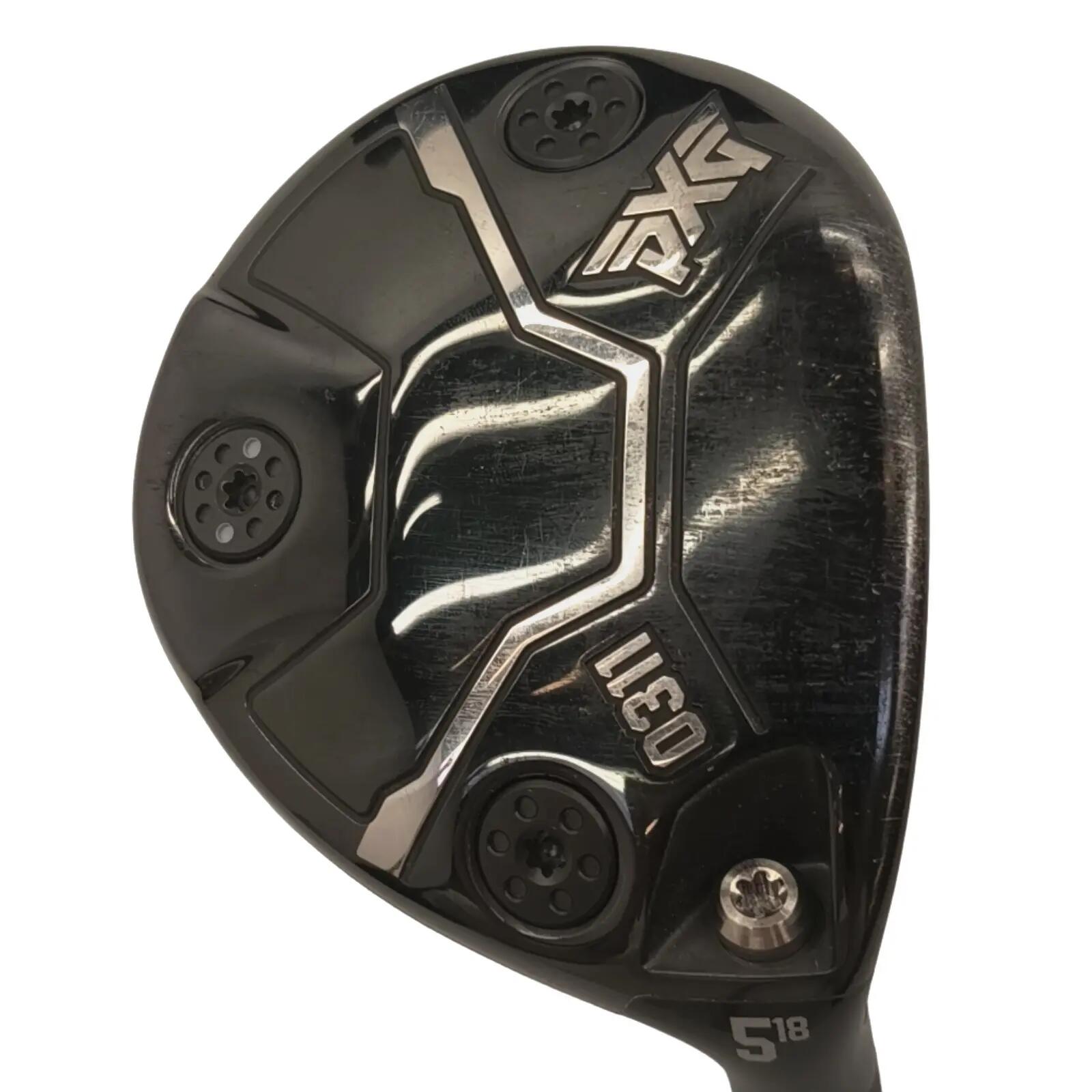 PXG 0311 Black Ops #5 Fairway Head / Loft 18 3/5