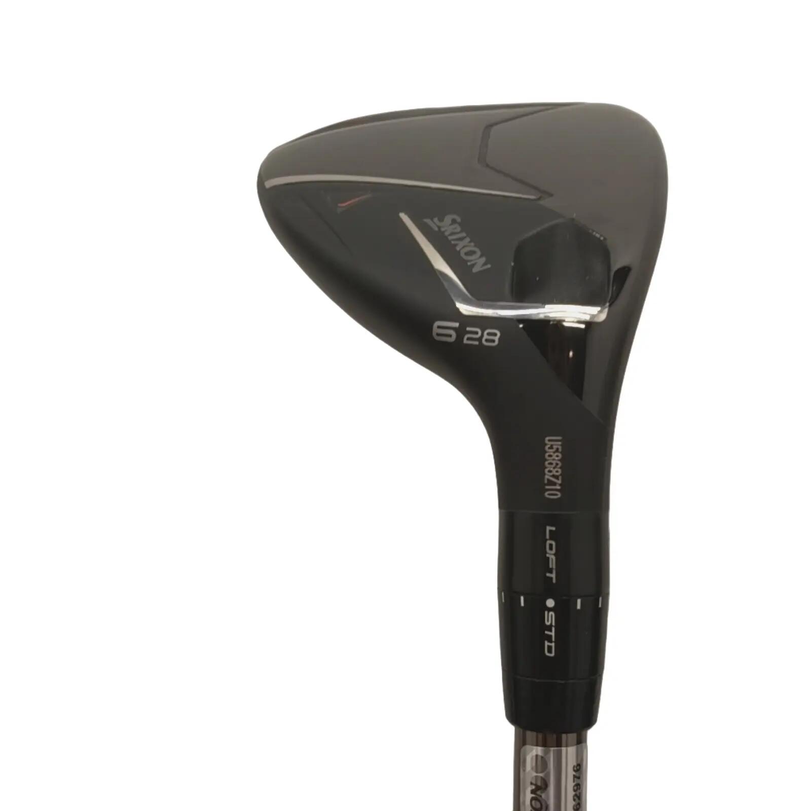 Srixon Zxi Hybrid / Flex Ladies / #6/28 3/6