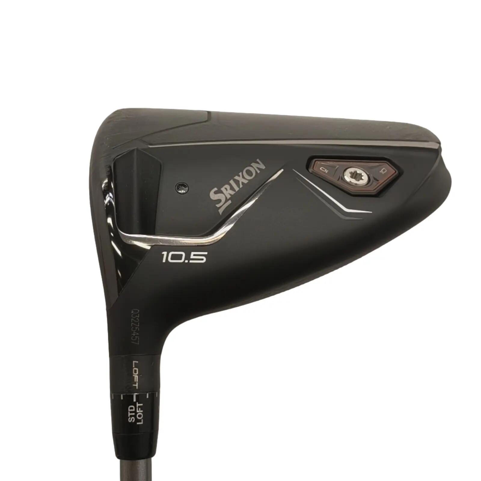 Gaucher Srixon ZXi Driver / Flex Regular / Loft 10.5 3/6
