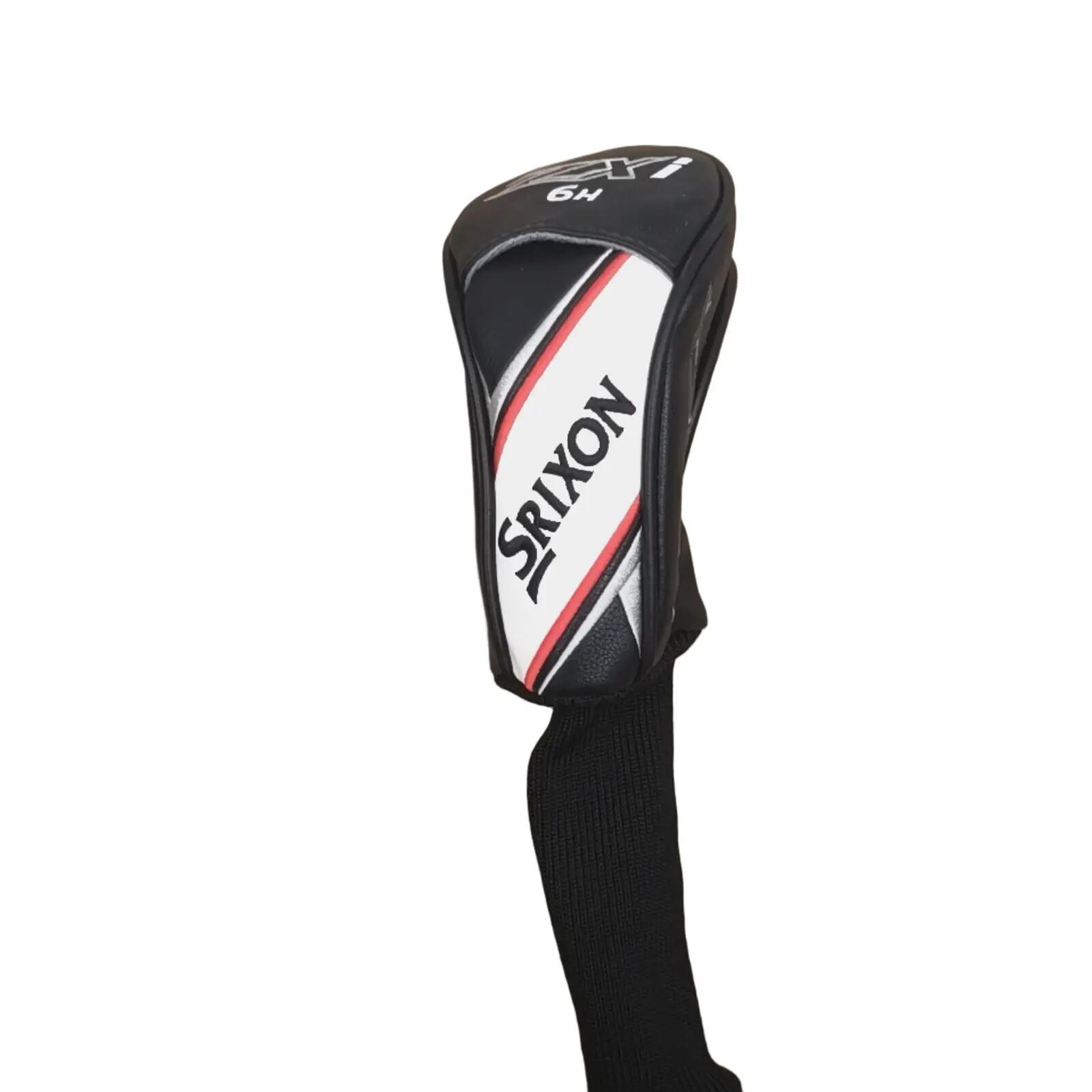 Srixon Zxi Hybrid / Flex Ladies / #6/28 2/6