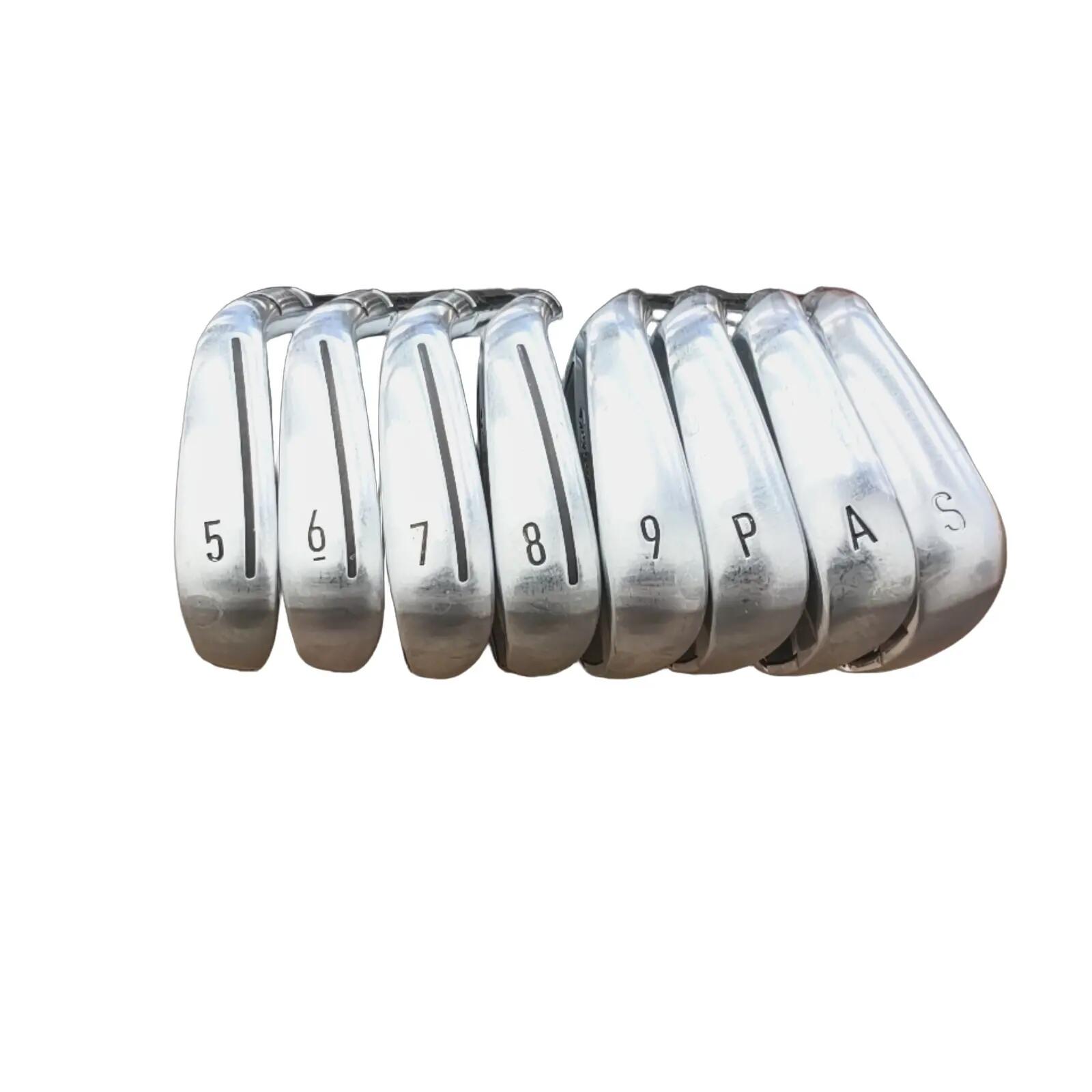 Sinistra TaylorMade Qi10 Set di ferri / 5-PW+AW+SW / Flex Regular / Grafite 2/7