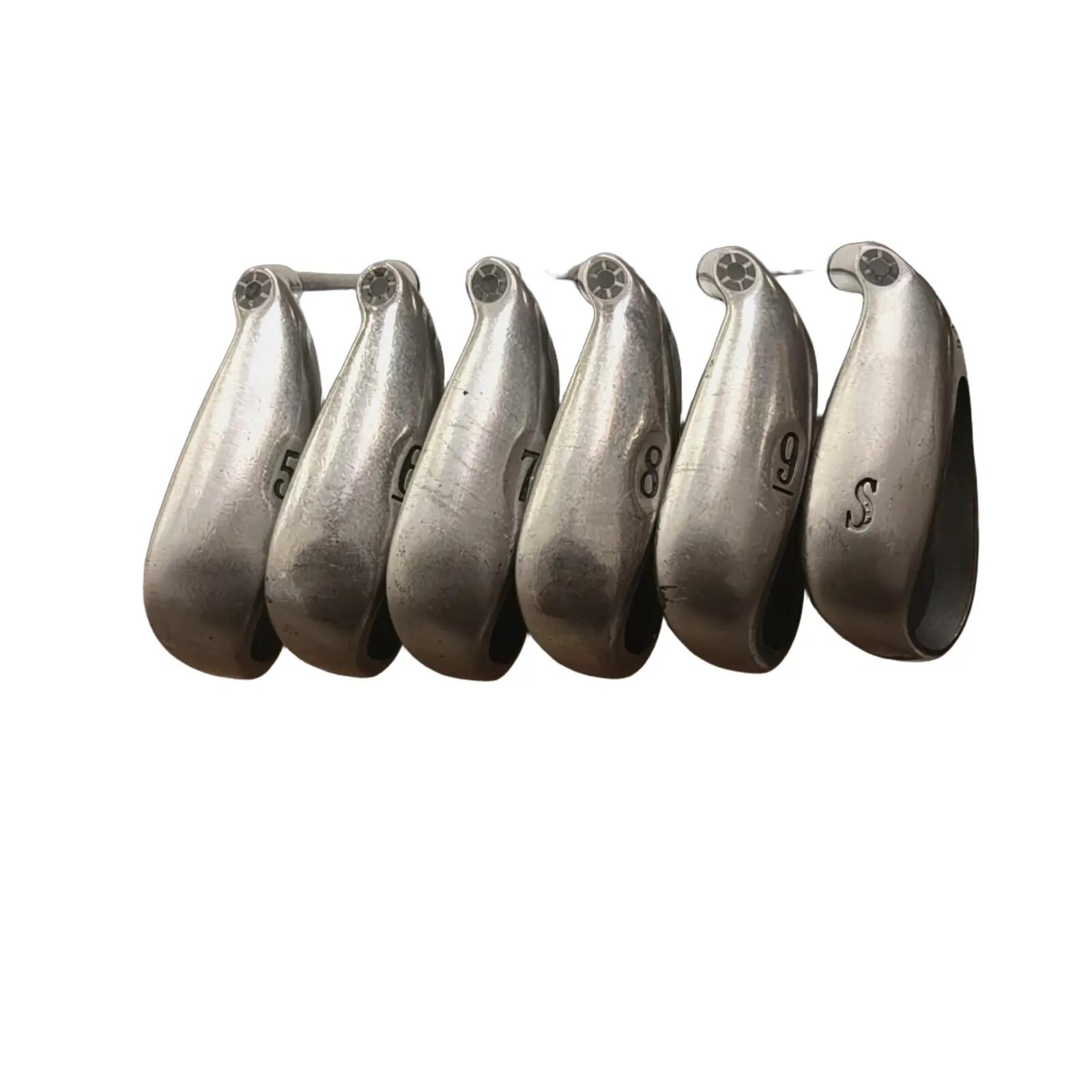 Callaway Big Bertha Set di ferri / 5-9i+SW / Flex Ladies / Grafite 2/7