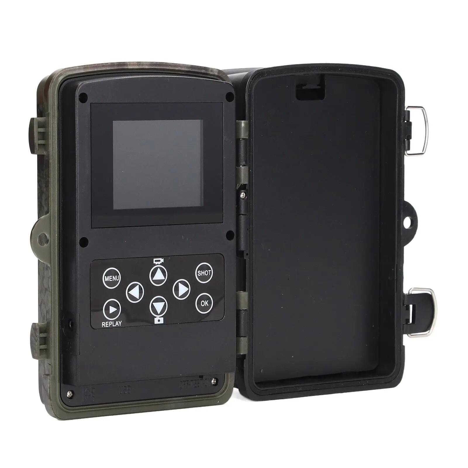 Appareil photo chasse étanche HD vision nocturne HC 801A 4/5