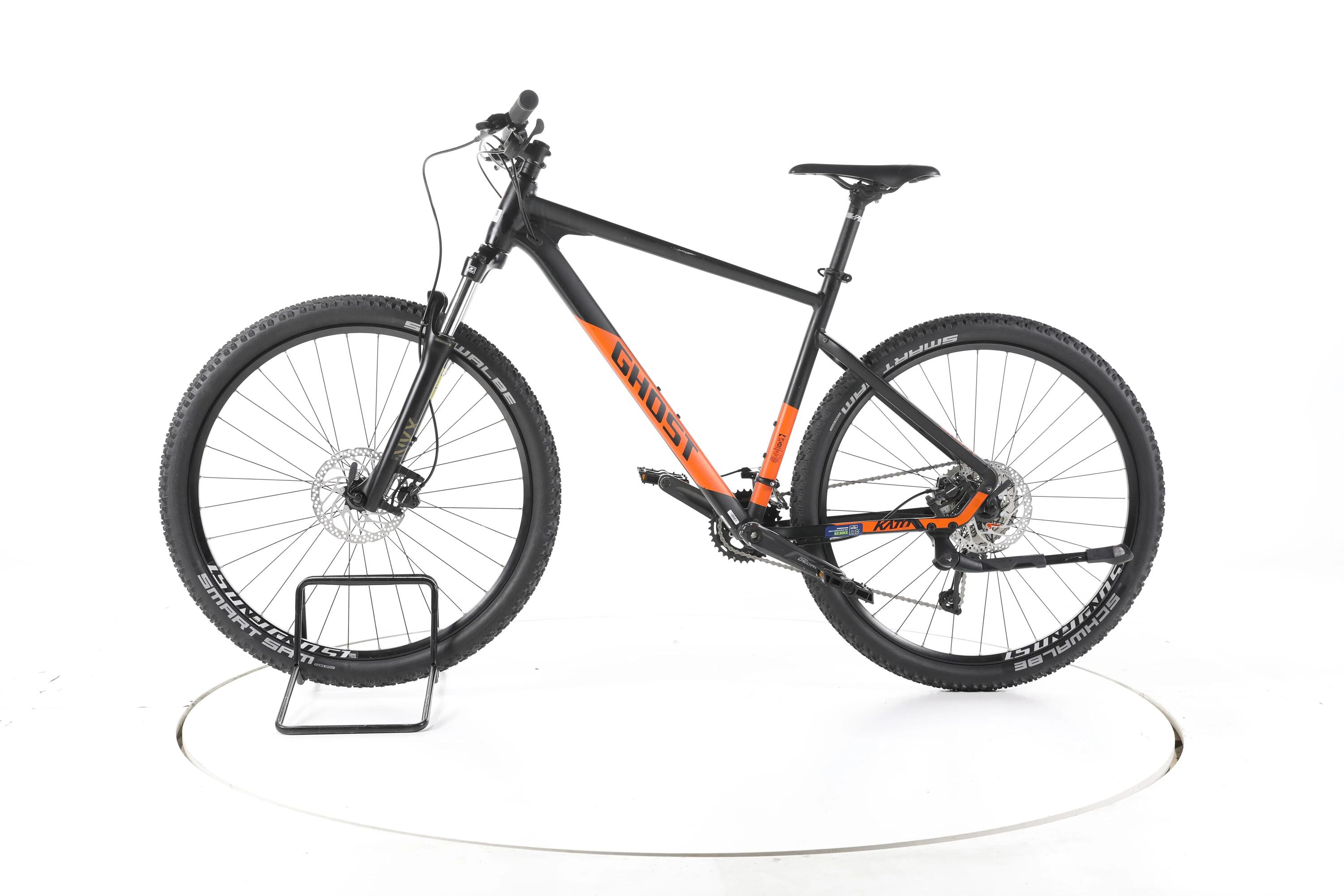 Refurbished - Ghost Kato Advanced Fahrrad Hardtail - Sehr gut 6/7