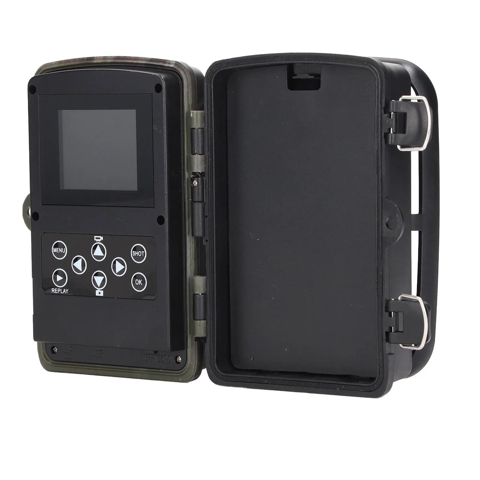 Appareil photo chasse étanche HD vision nocturne HC 801A 2/5