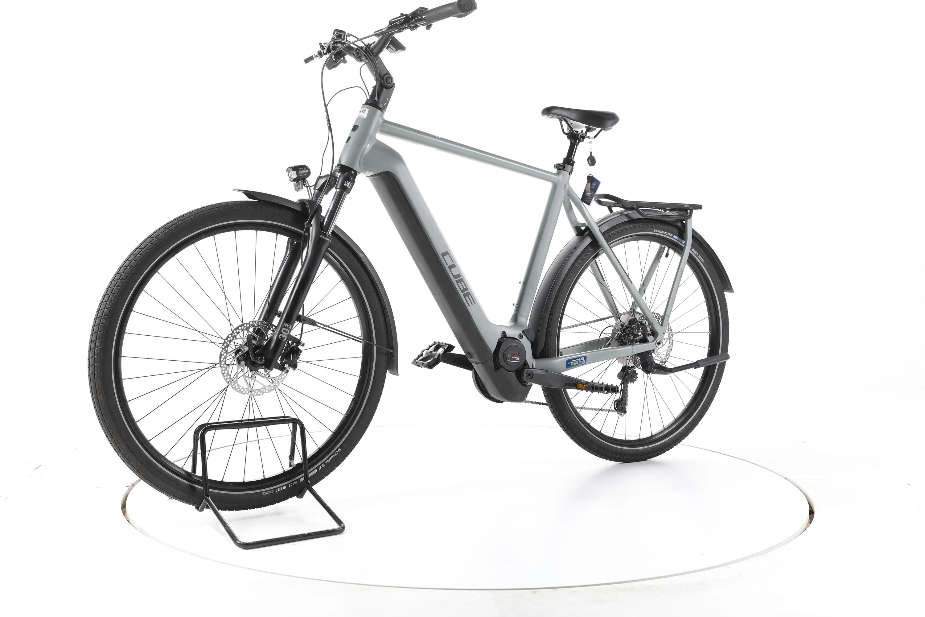 Reconditionné - Cube Kathmandu Hybrid ONE 750 Vélo Électrique de - Très Bon 5/7