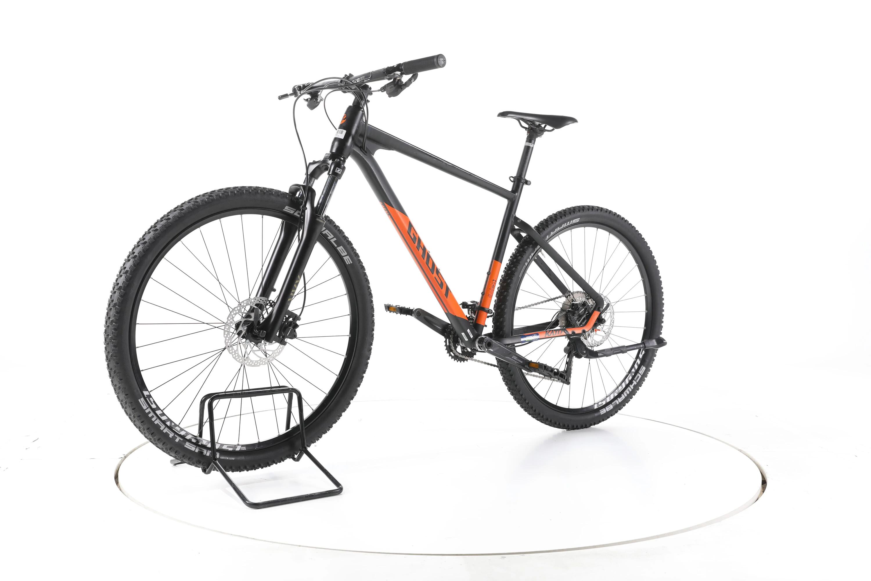 Refurbished - Ghost Kato Advanced Fahrrad Hardtail - Sehr gut 5/7