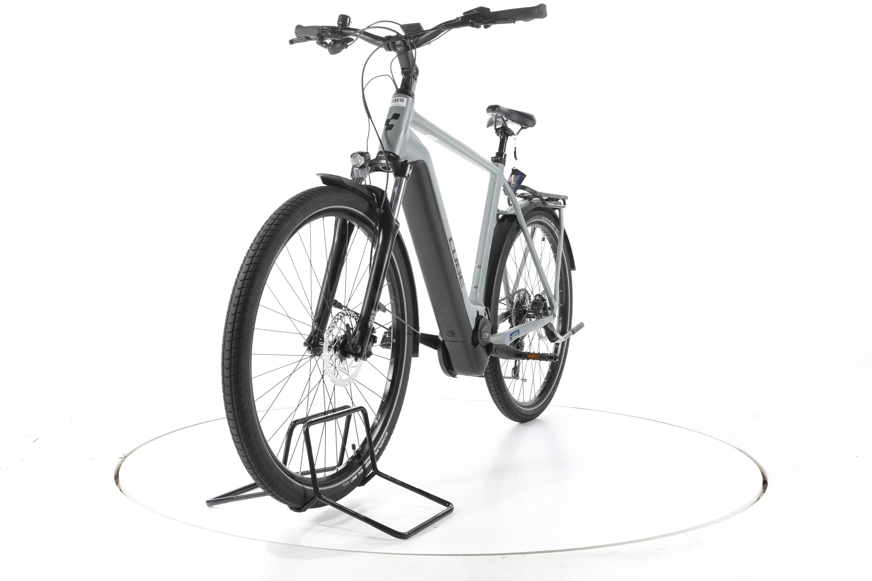 Reconditionné - Cube Kathmandu Hybrid ONE 750 Vélo Électrique de - Très Bon 4/7