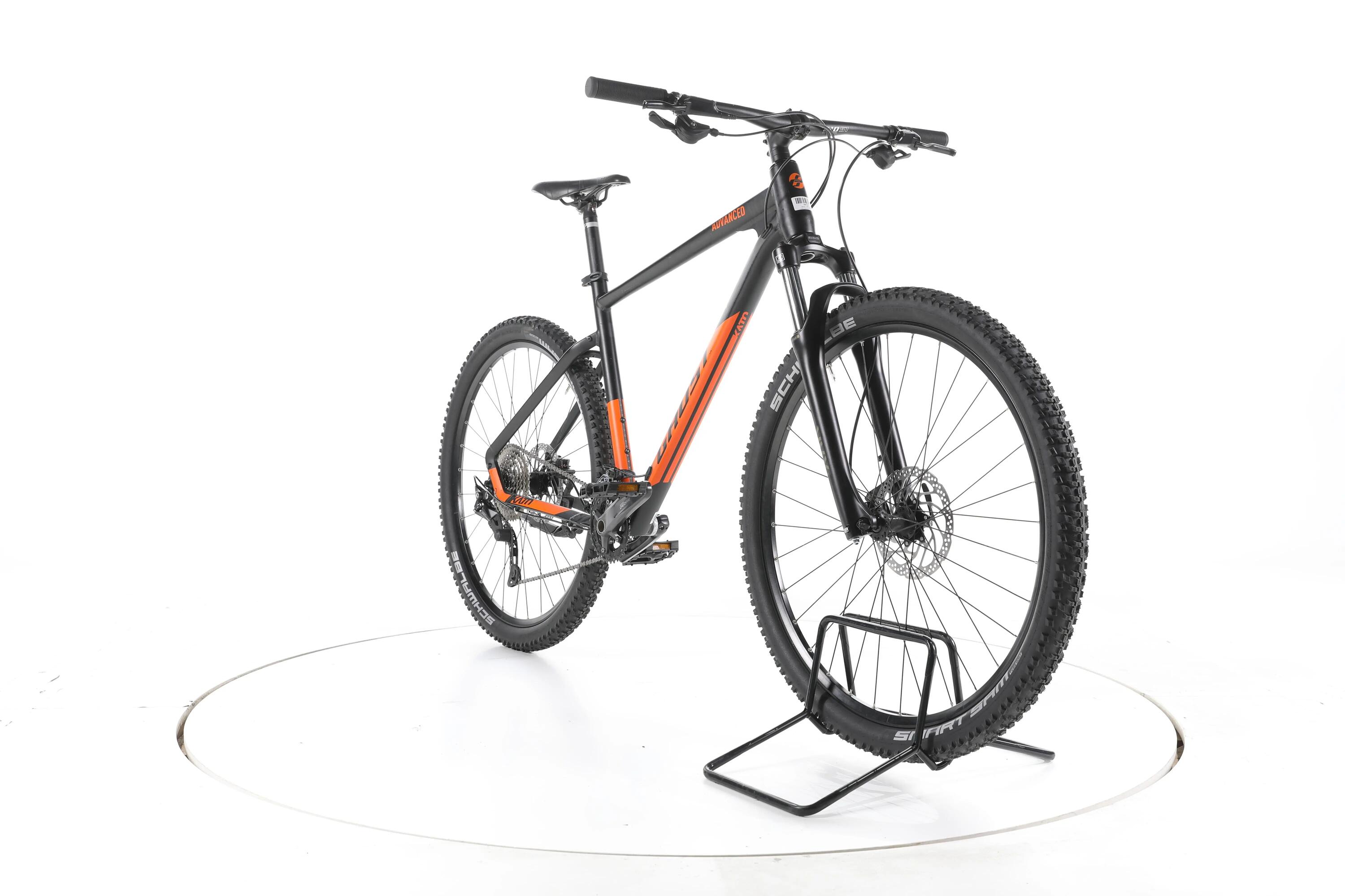 Refurbished - Ghost Kato Advanced Fahrrad Hardtail - Sehr gut 3/7
