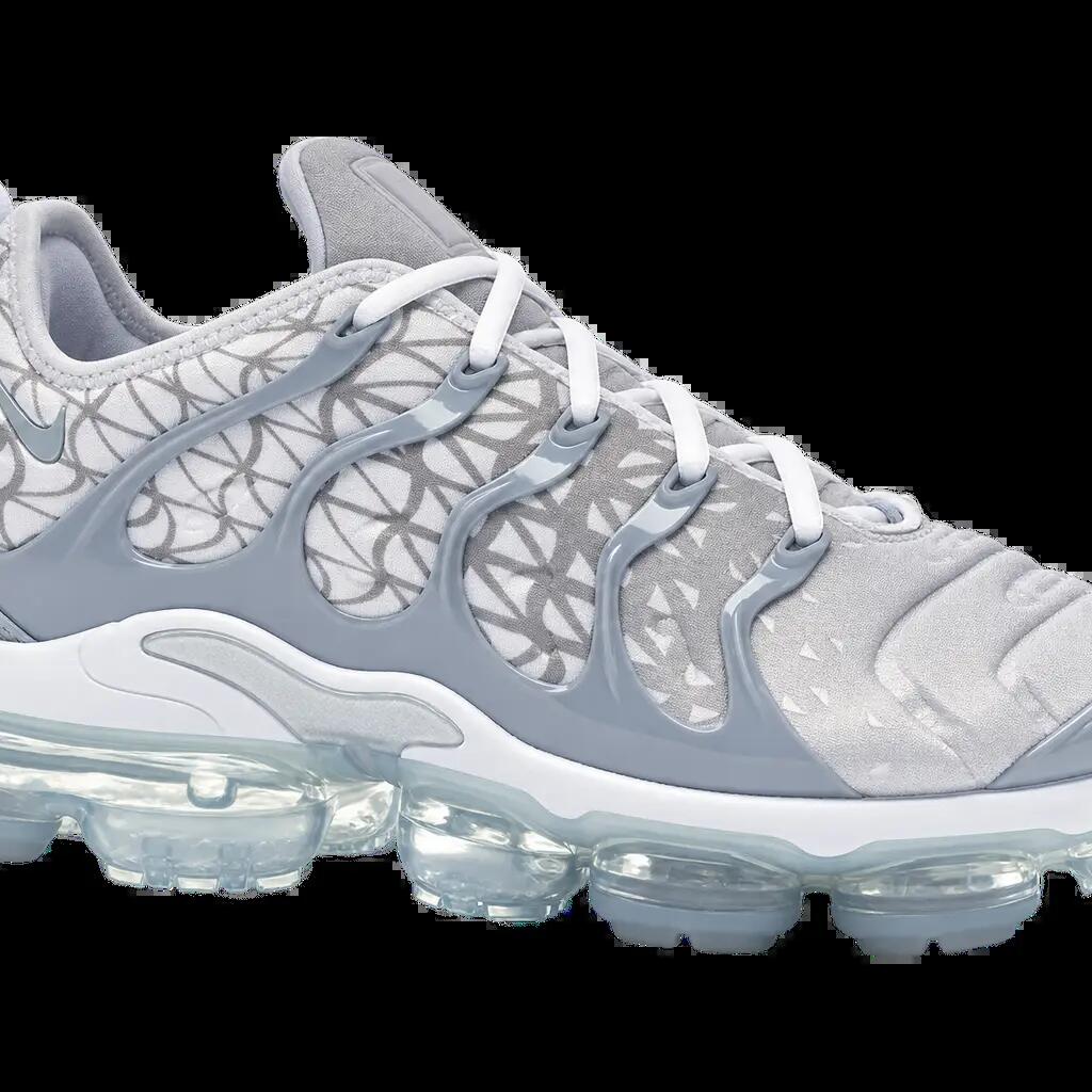 Herren - Sneaker - Air VaporMax Plus - Silver Patterns, Metallic