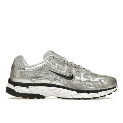 P-6000 Platinum Silver