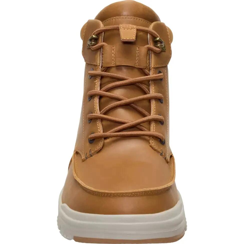 HeyDude Męskie Trzewiki Bradley II Leather 6/6