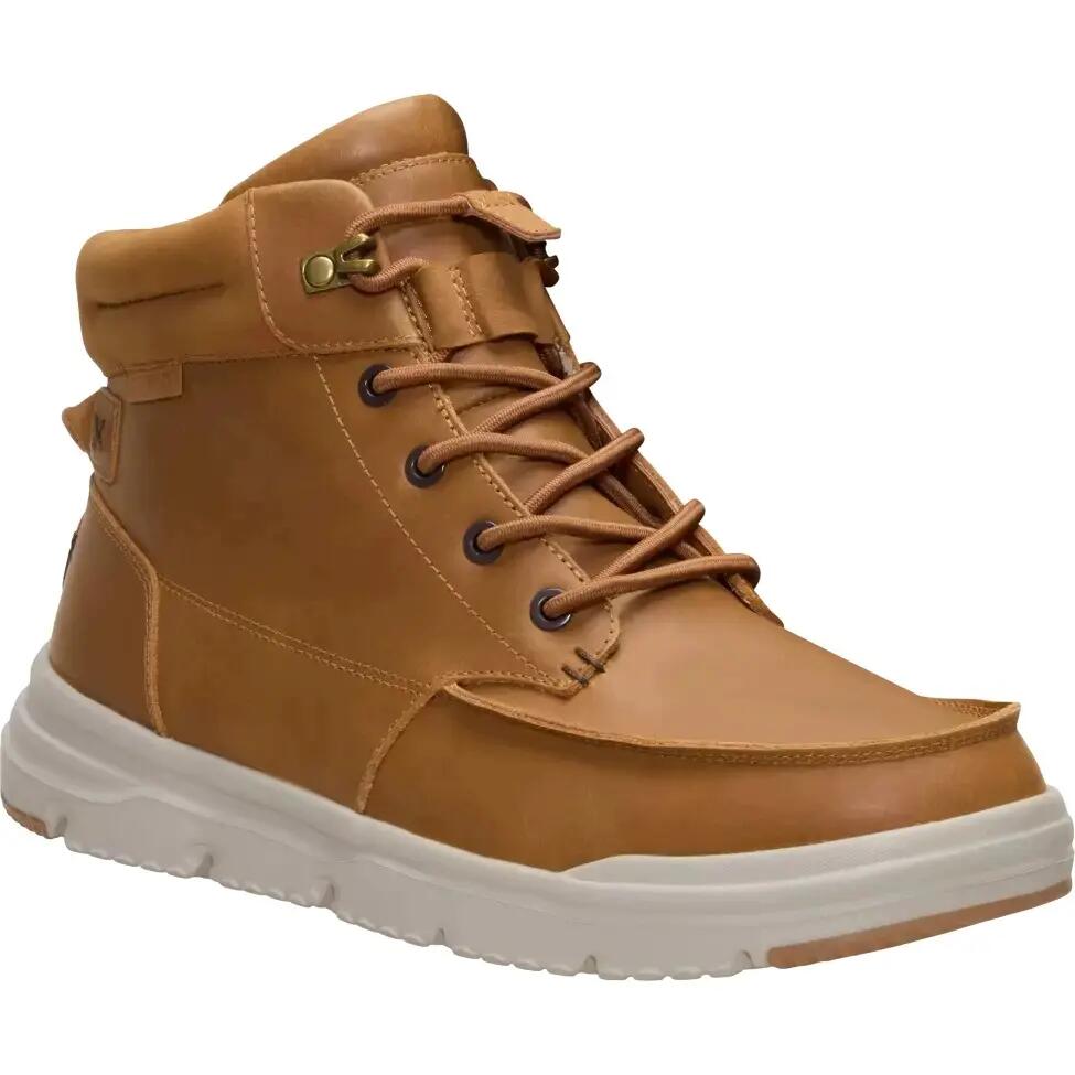HeyDude Męskie Trzewiki Bradley II Leather 5/6