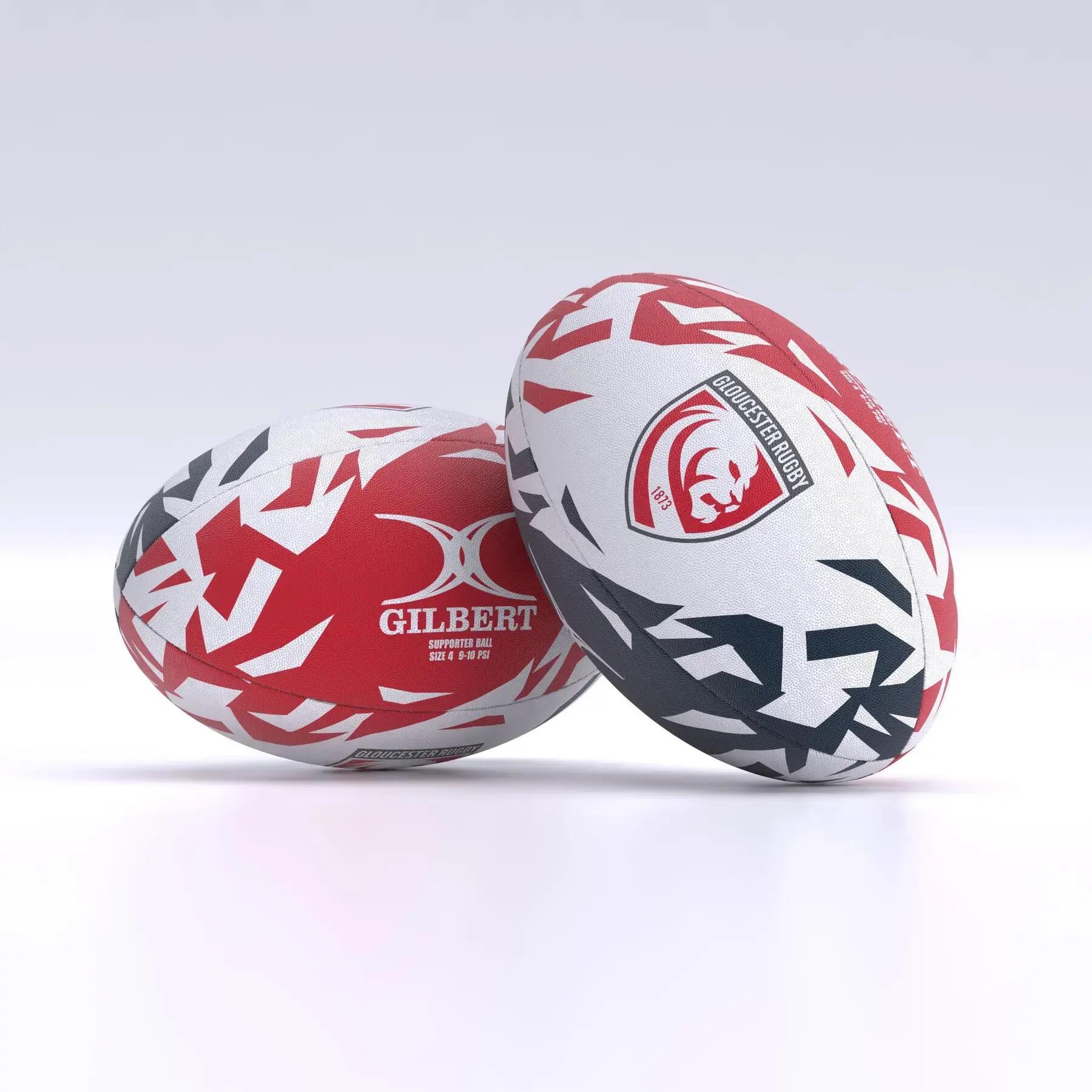 Pallone rugby Gilbert Gallagher English Premiership Gloucester 2/2