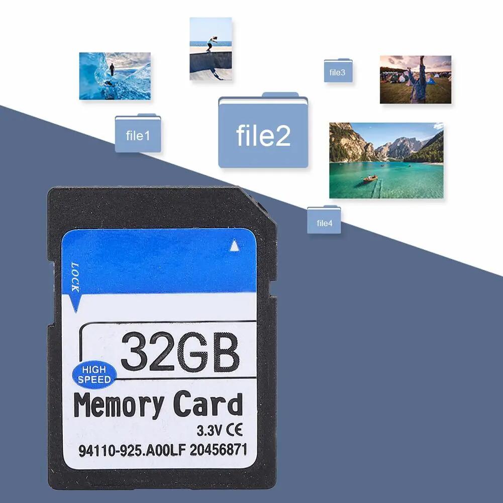 Carte mémoire 32 Go pour photo, musique, MP3, caméra 6/6
