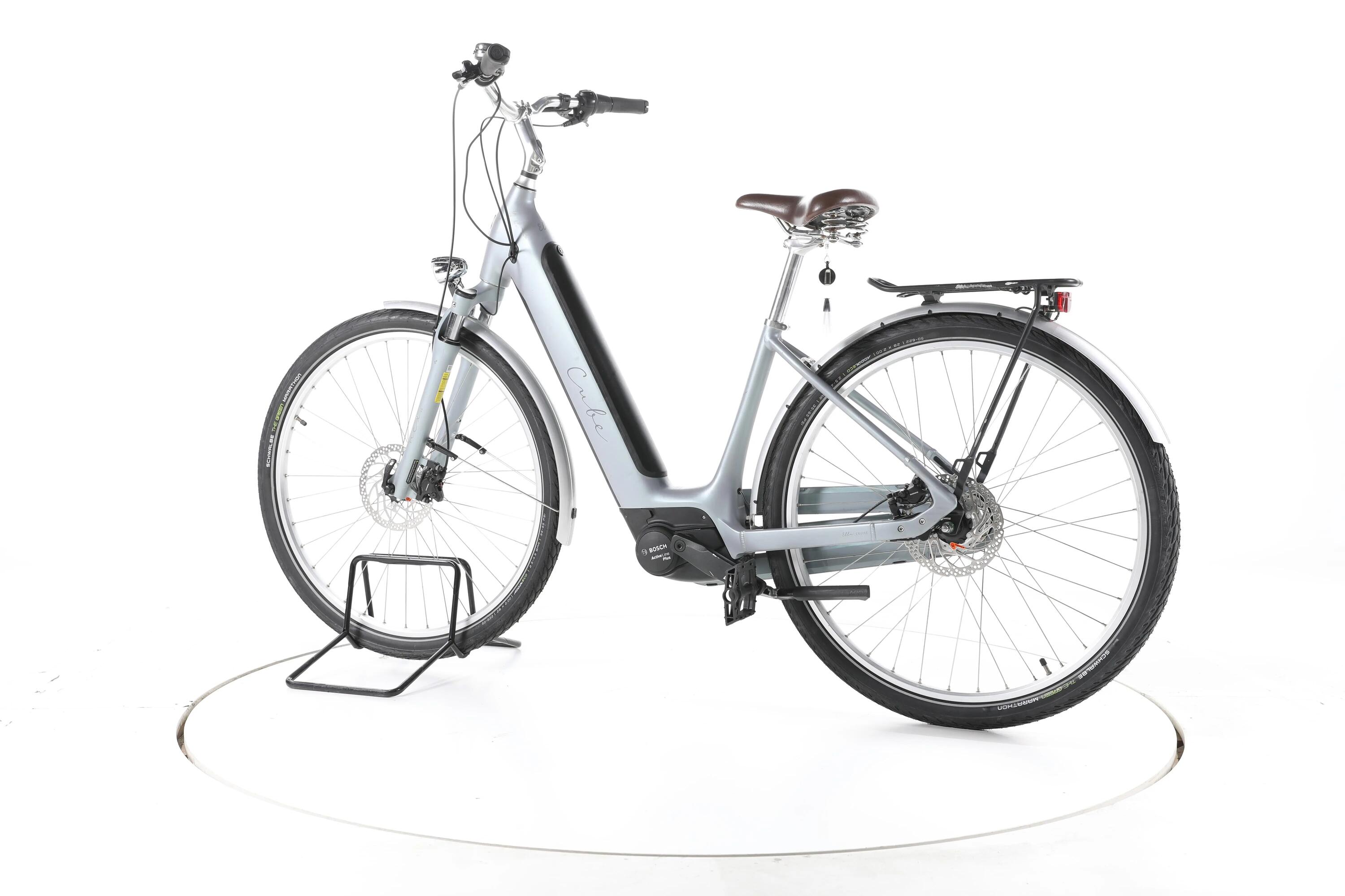 2ND LIFE - Kolo Cube Ella Cruise Hybrid 500 - Velmi dobrý stav 7/7