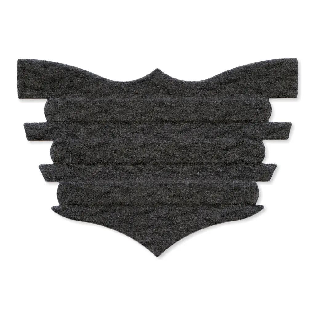 Flair Nasal Strip Zwart - 6/6