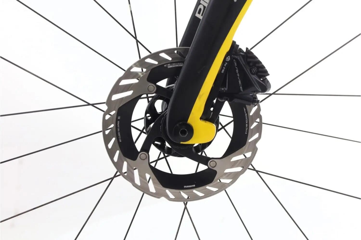 2ND LIFE - Silniční kolo  F10 Di2 11V 11 rychlostí 7/8