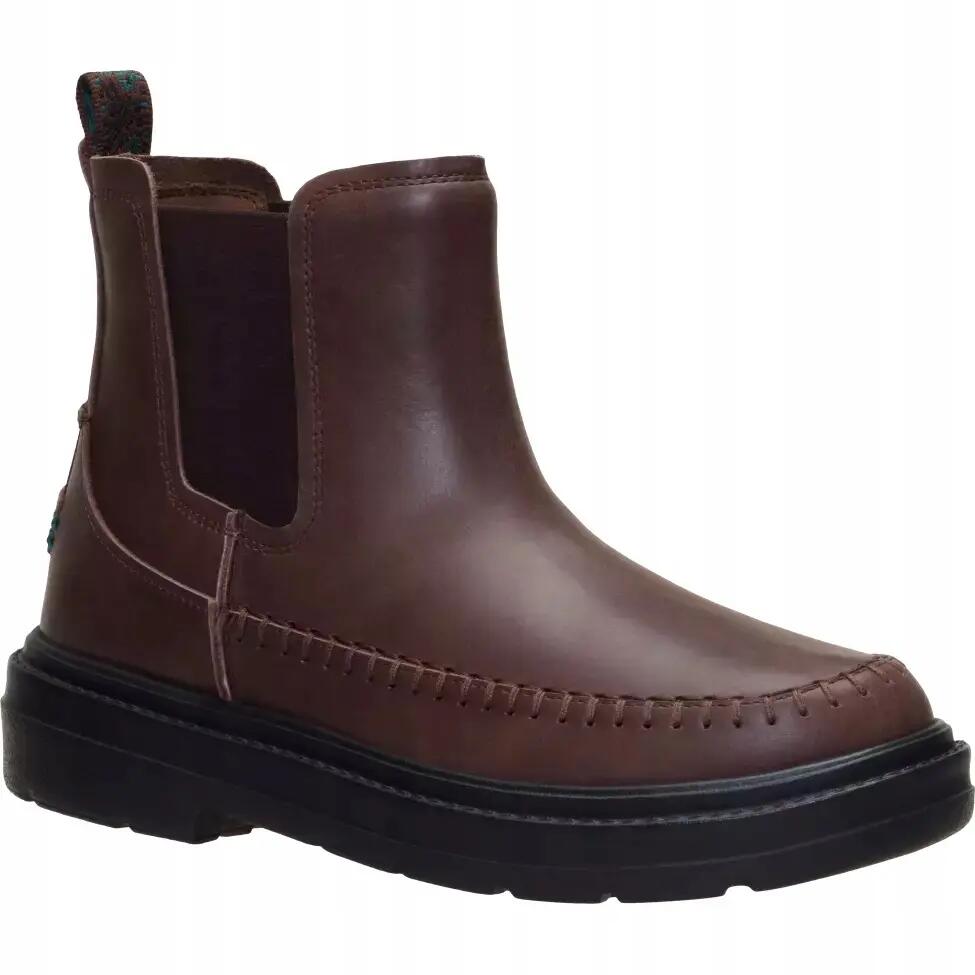HeyDude Damskie Botki Sienna Chelsea Boot Leather 4/6