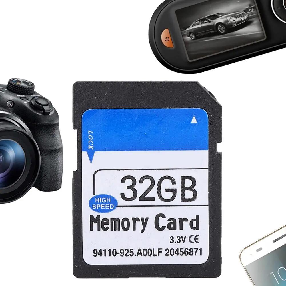 Carte mémoire 32 Go pour photo, musique, MP3, caméra 5/6