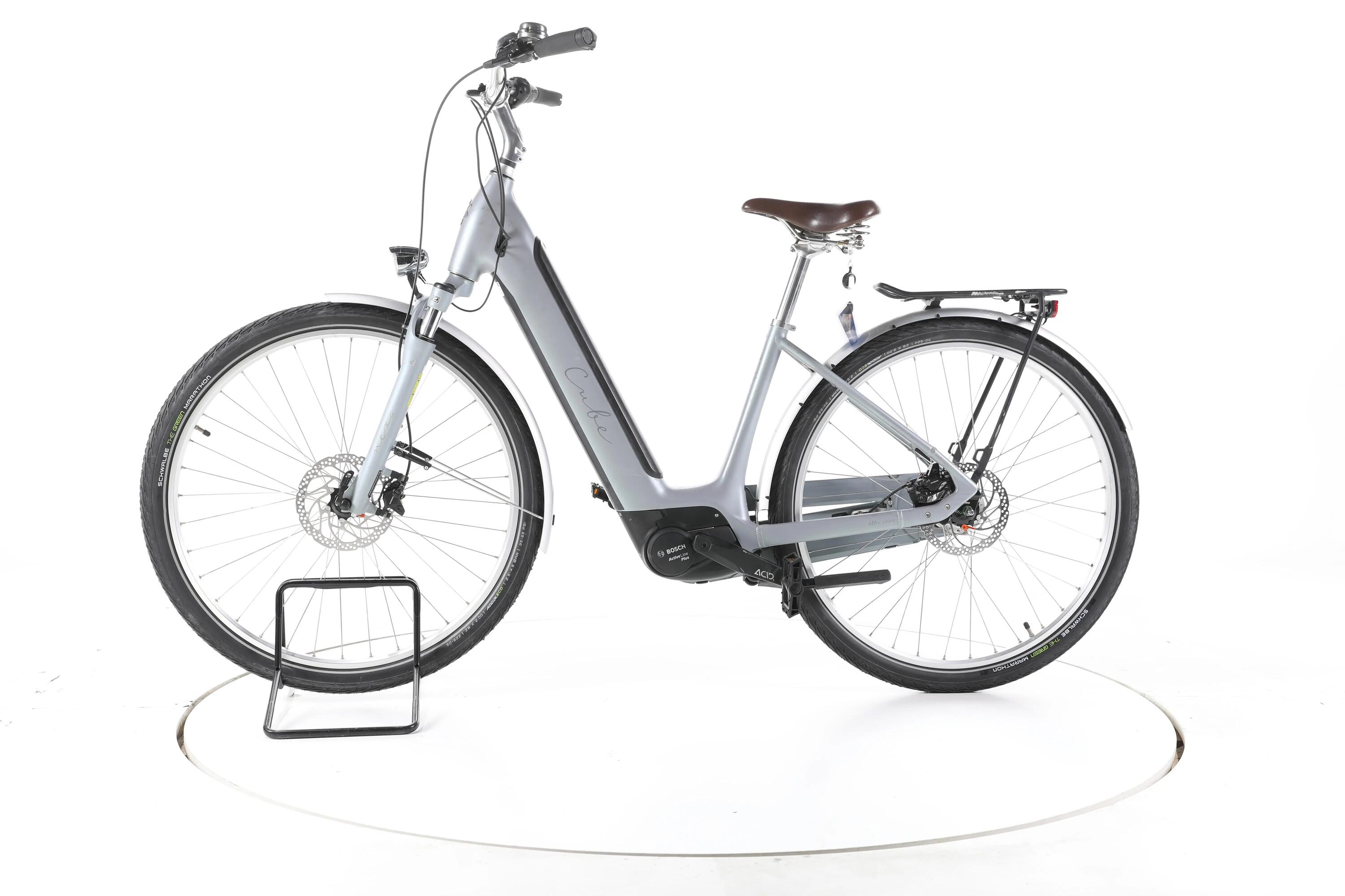 2ND LIFE - Kolo Cube Ella Cruise Hybrid 500 - Velmi dobrý stav 6/7
