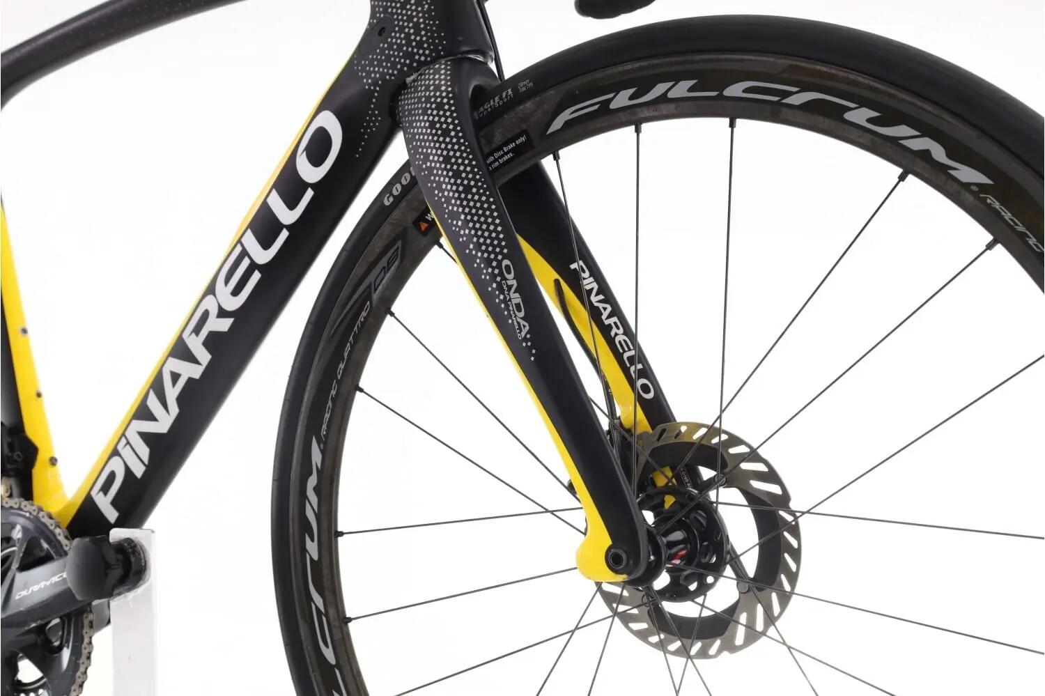 2ND LIFE - Silniční kolo  F10 Di2 11V 11 rychlostí 5/8