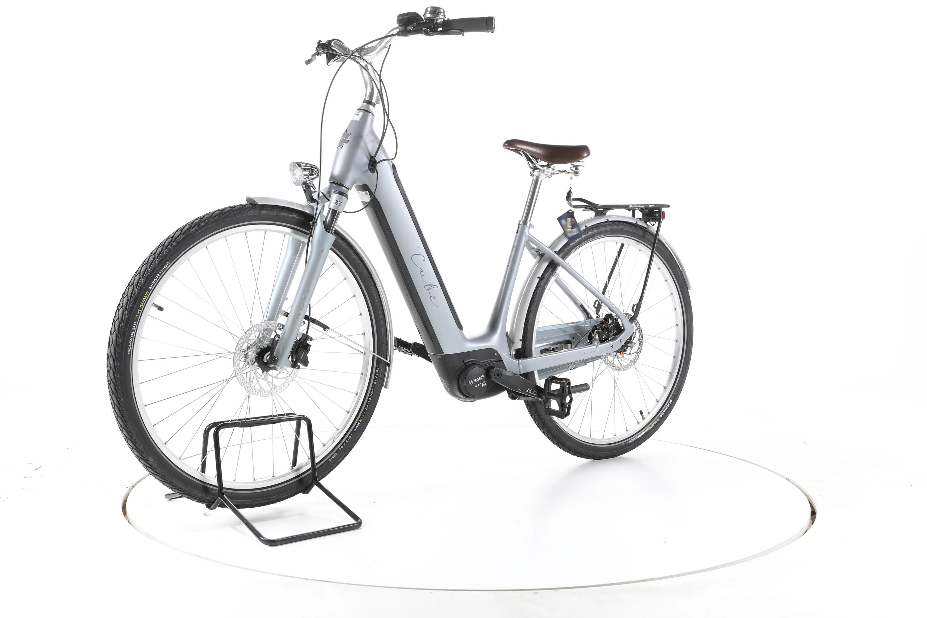 2ND LIFE - Kolo Cube Ella Cruise Hybrid 500 - Velmi dobrý stav 5/7