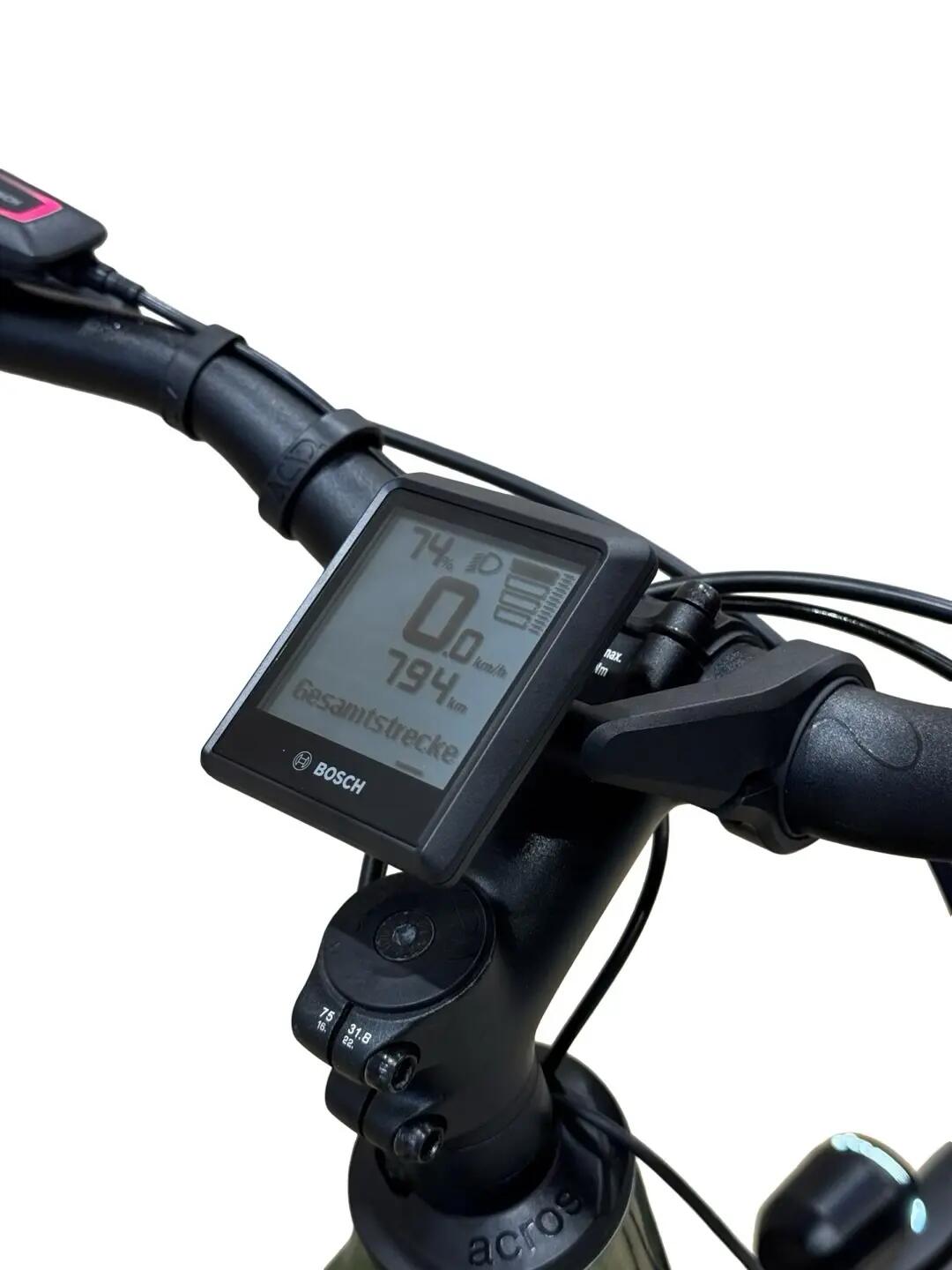 2ND life - E-Bike Cube Nuride Hybrid Pro 750 Allroad  - Excellent 7/15