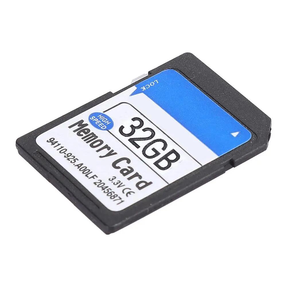 Carte mémoire 32 Go pour photo, musique, MP3, caméra 3/6