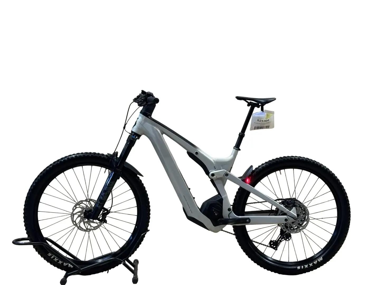 Reconditionné - VTT électrique Scott Patron Eride 910 - comme neuf 2/13
