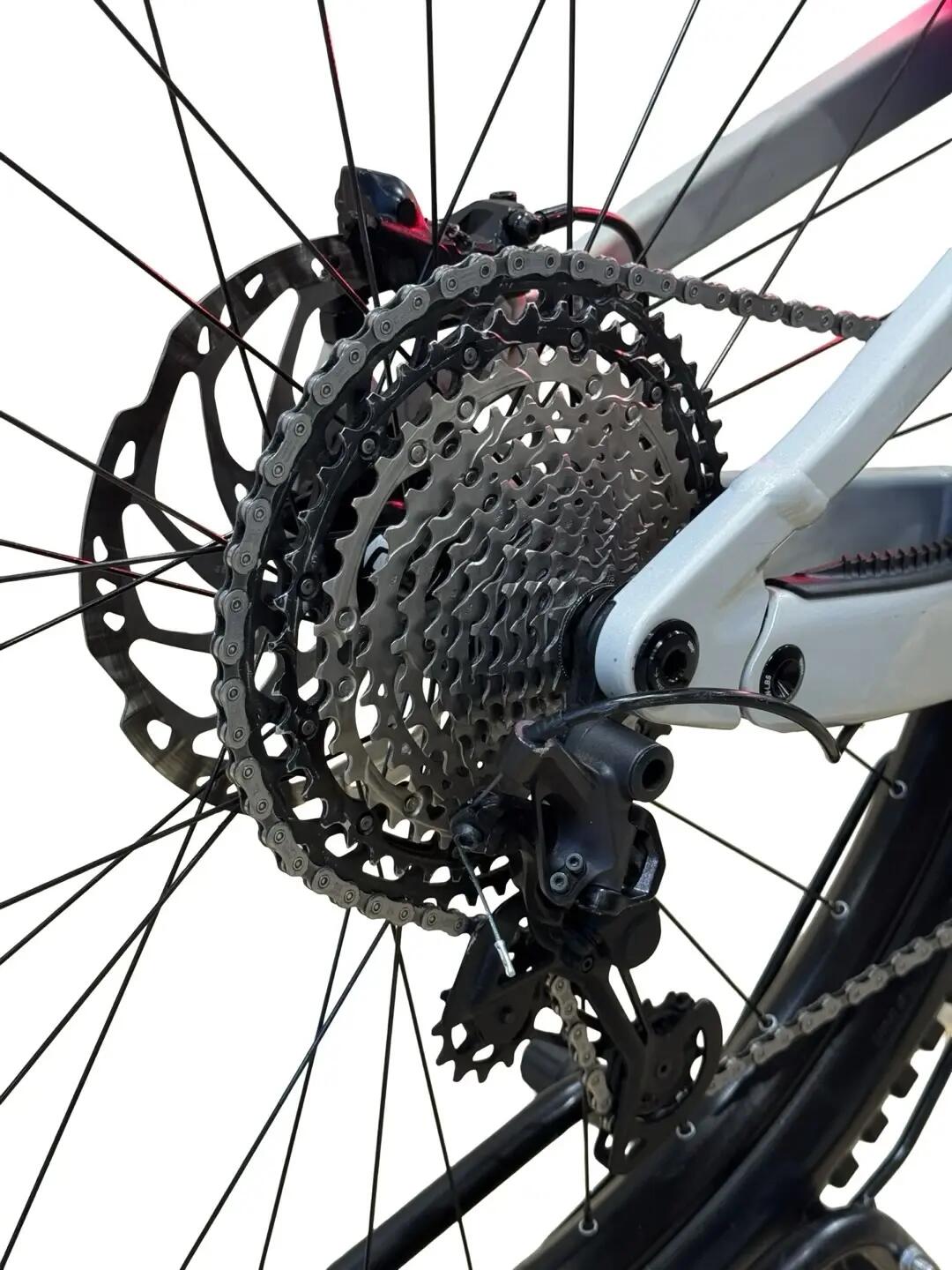Reconditionné - VTT électrique Scott Patron Eride 910 - comme neuf 13/13