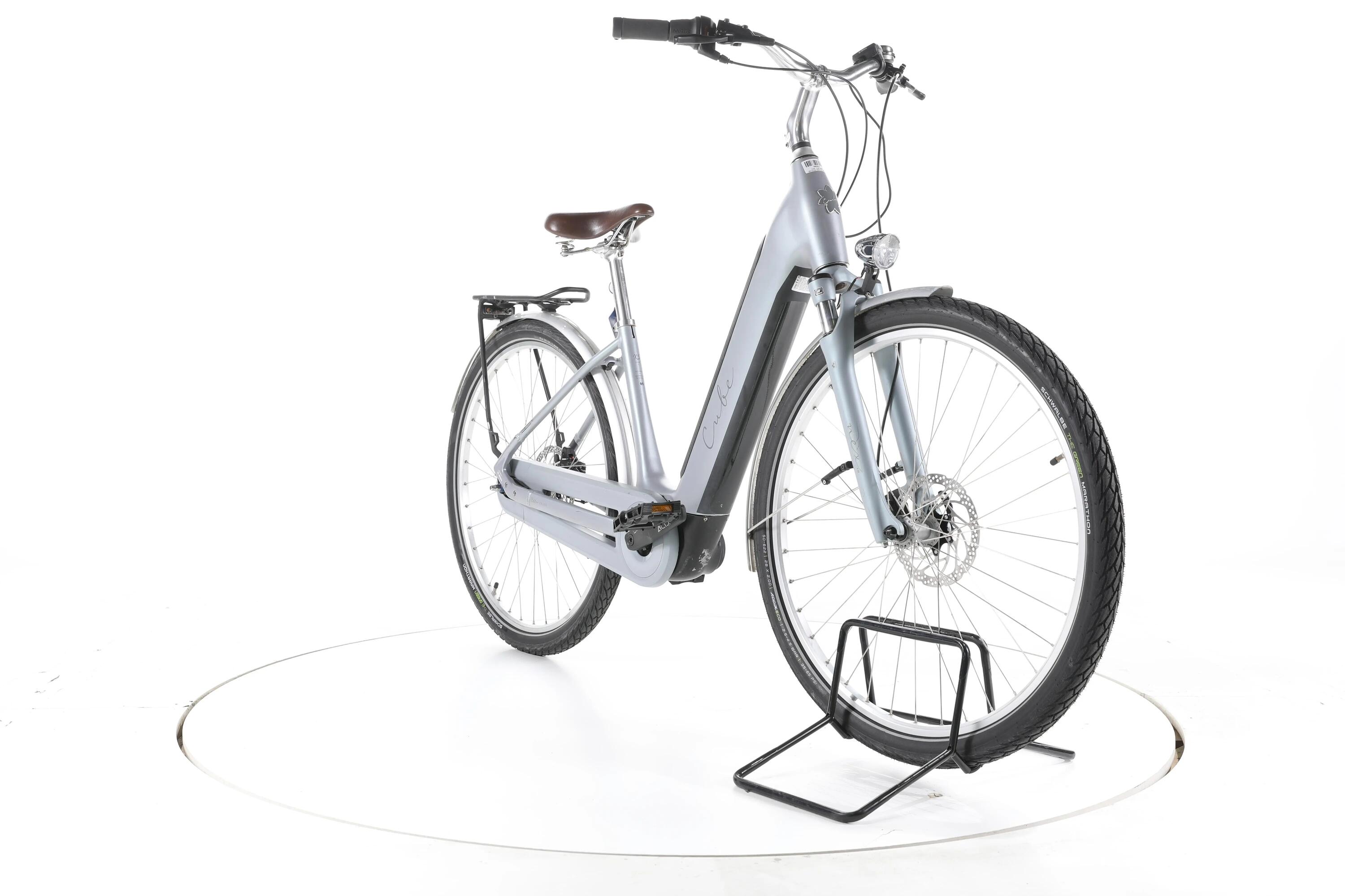 2ND LIFE - Kolo Cube Ella Cruise Hybrid 500 - Velmi dobrý stav 3/7