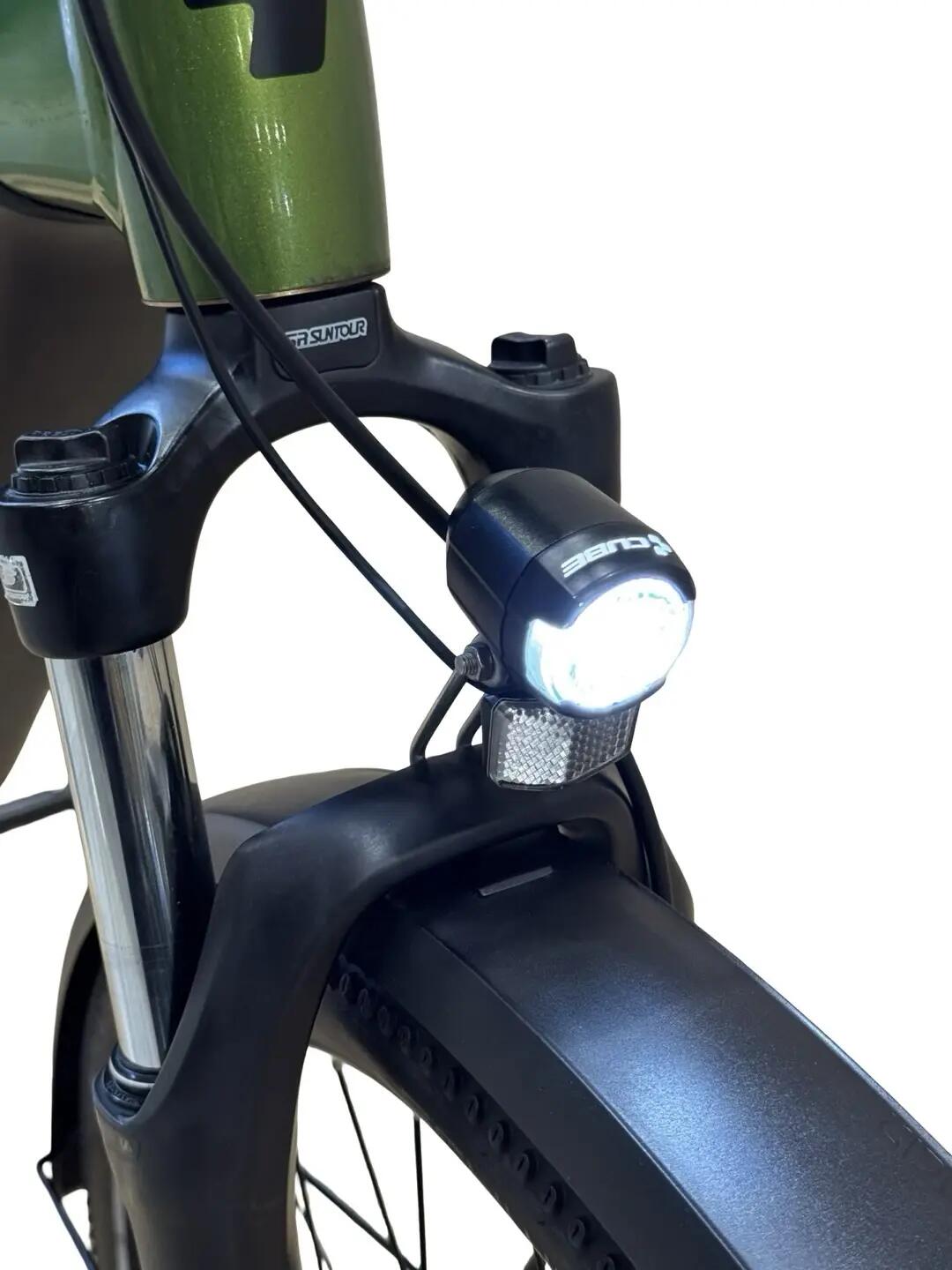 2ND life - E-Bike Cube Nuride Hybrid Pro 750 Allroad  - Excellent 4/15